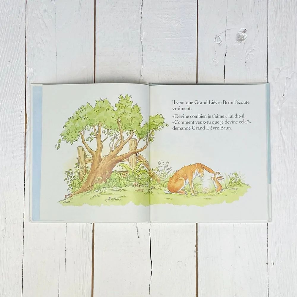 Livre Devine combien je t'aime (Petit Picotin) - Image 3