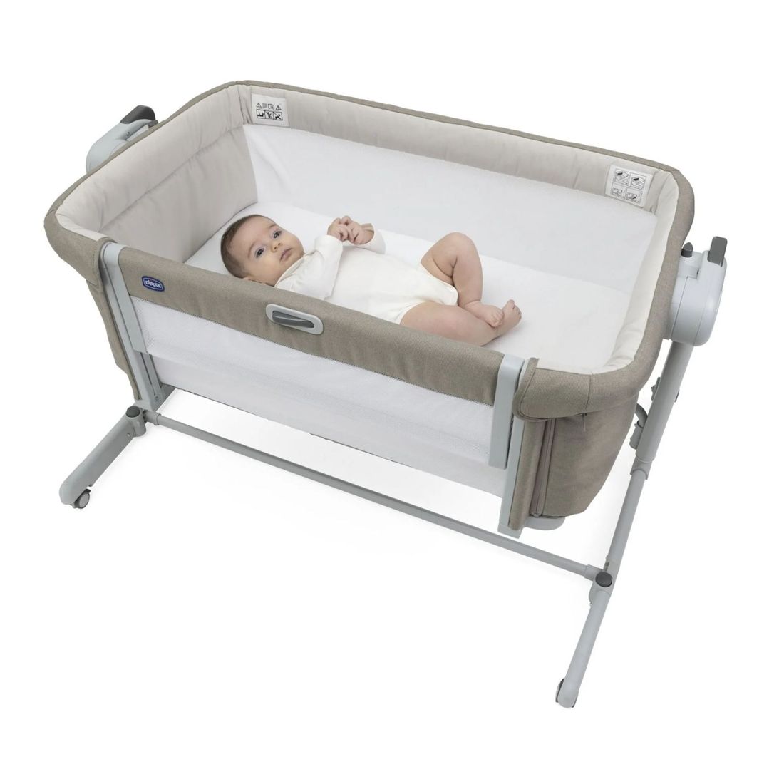 Berceau Cododo Next2Me Magic Evo (Chicco) - Image 4