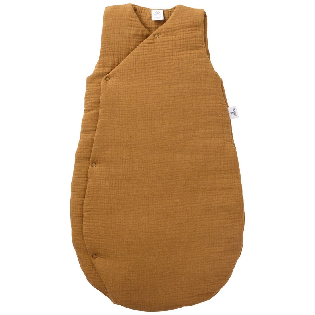 Gigoteuse hiver kimono havane TOG 3,3 (0-6 mois) (Bb&Co) - Couverture