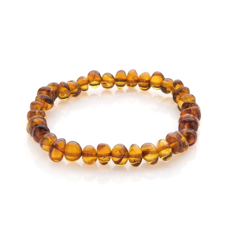 Bracelet ambre veritable baltique (LaMaisonDelAmbre) - Couverture