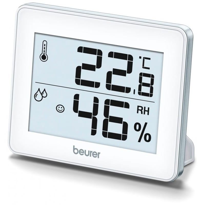 Thermo-hygromètre électronique beurer hm (Beurer) - Couverture