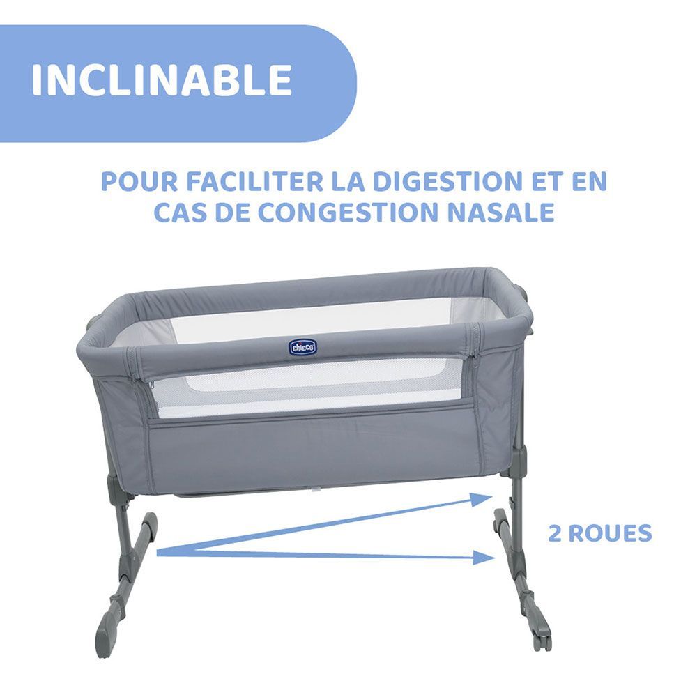 Berceau cododo Next2Me essential (Chicco) - Image 2