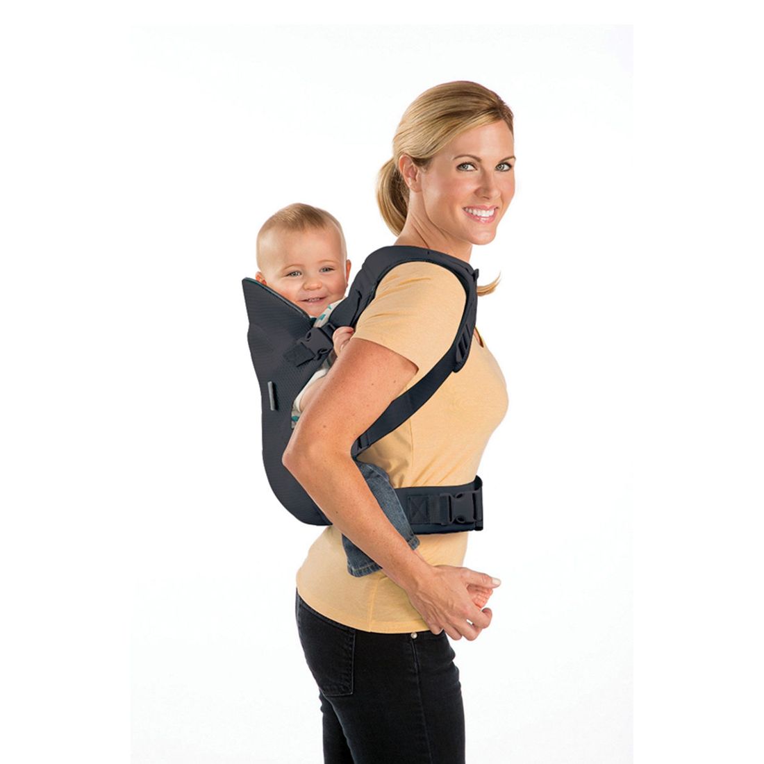 Porte-bébé Flip 4 en 1 Convertible Air (Infantino) - Image 5