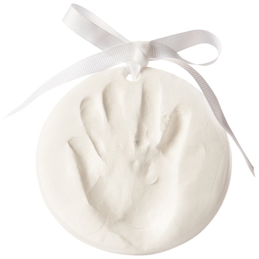 Moulage empreinte en forme de boule Prémaman - Blanc (Prémaman) - Couverture