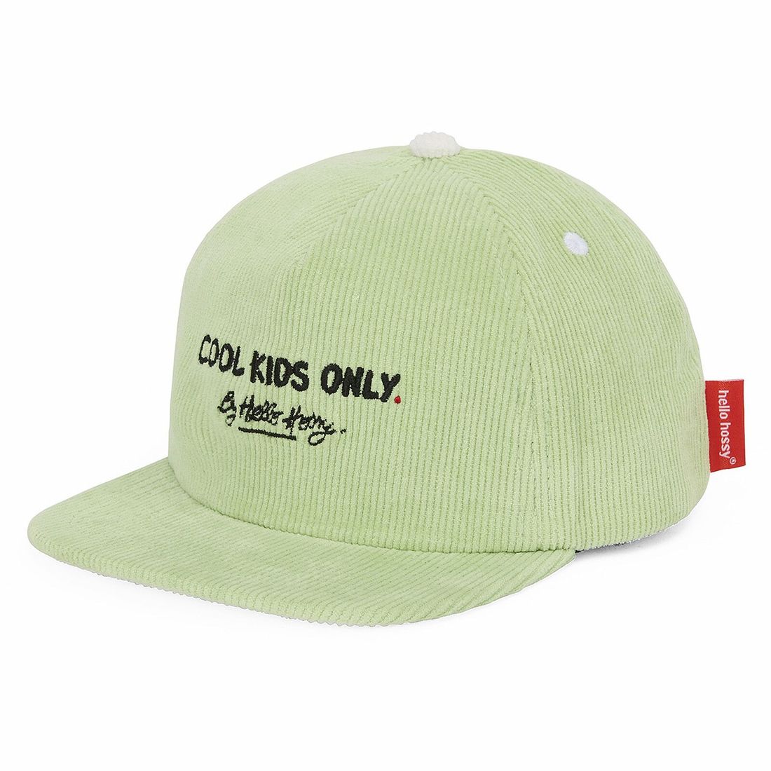Casquette Mini Kiwi - 9/18 Mois (Hello Hossy) - Couverture