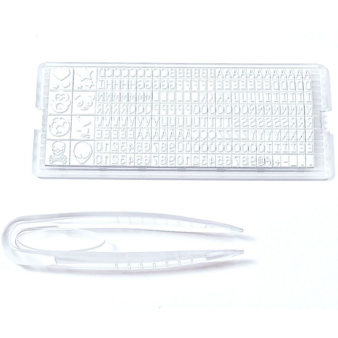 Tampon marqueur pour vêtements et livres MINE Stamp (MINE) - Image 7