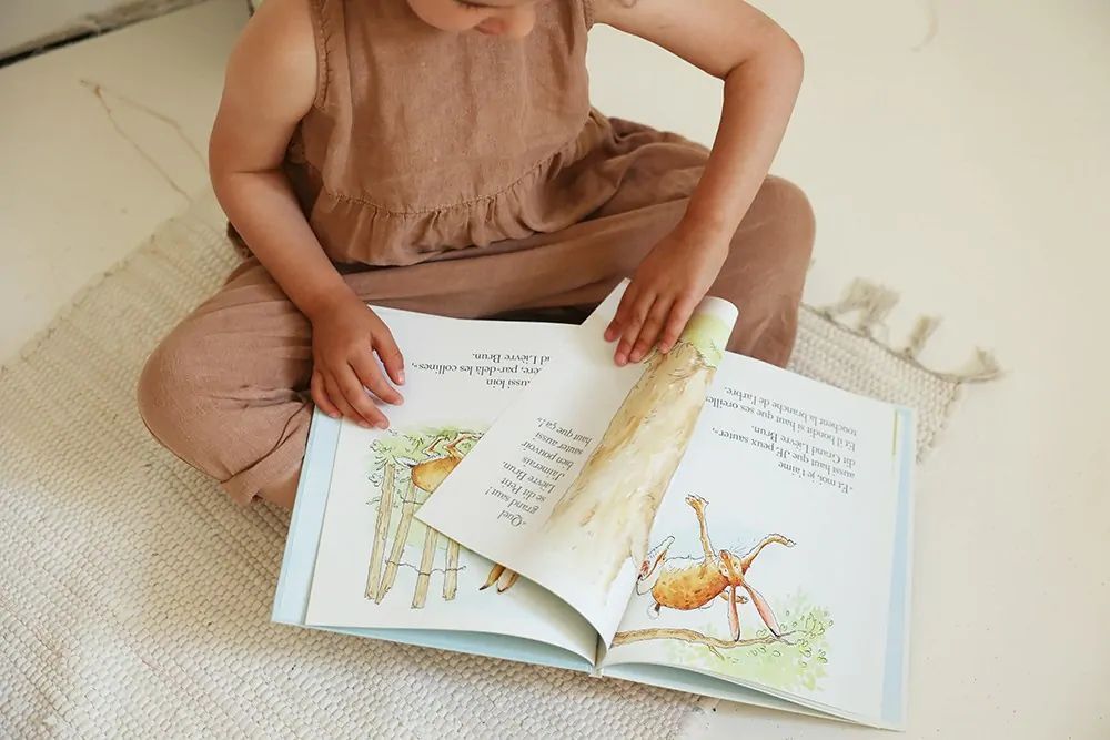 Livre Devine combien je t'aime (Petit Picotin) - Image 5