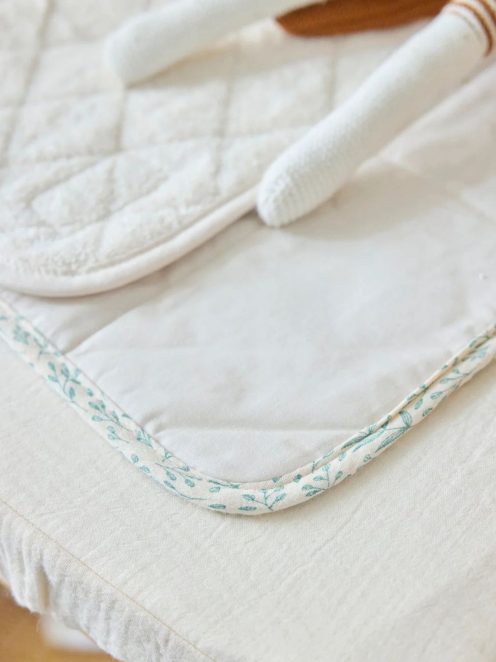 Matelas à langer nomade (Cyrillus) - Image 1