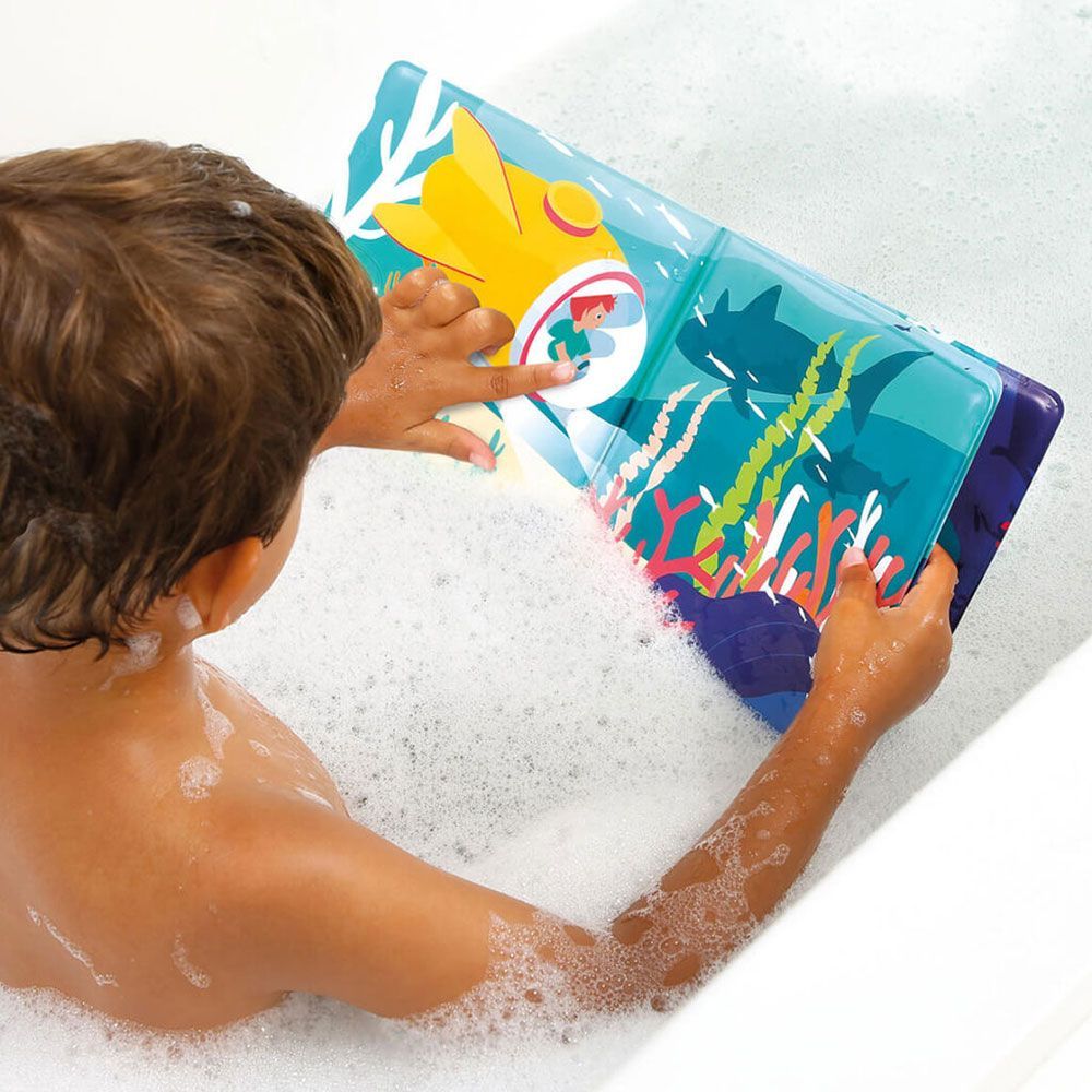 Livre de bain magique (Ludi) - Image 1
