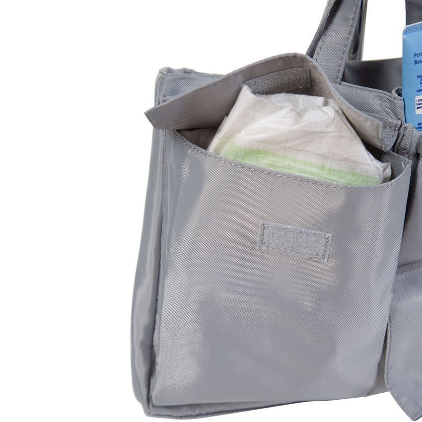 Tasorganizer voor Mommy Bag Grijs - Gris (Childhome) - Image 5