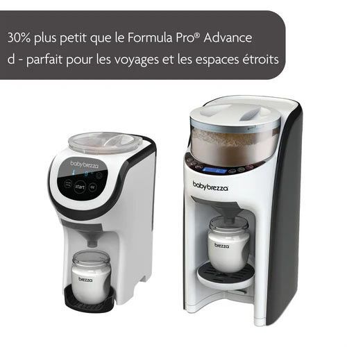 Préparateur de Biberons Formula Pro Mini (Baby Brezza) - Image 4