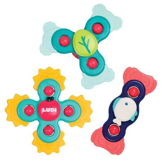 Baby Spinner (Ludi) - Couverture