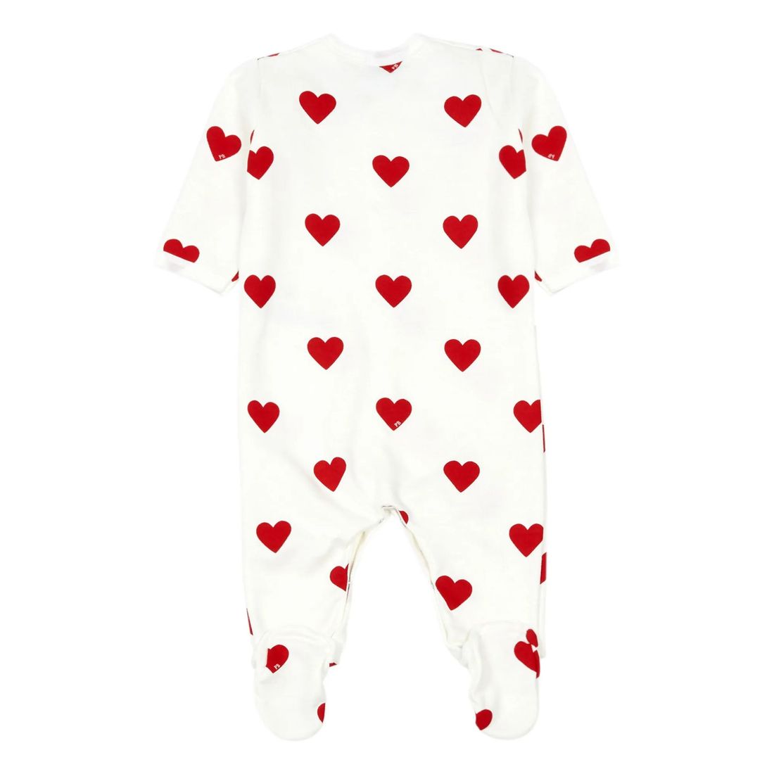 Petit Bateau - Pyjama Mescoeurs (Petit Bateau) - Image 2