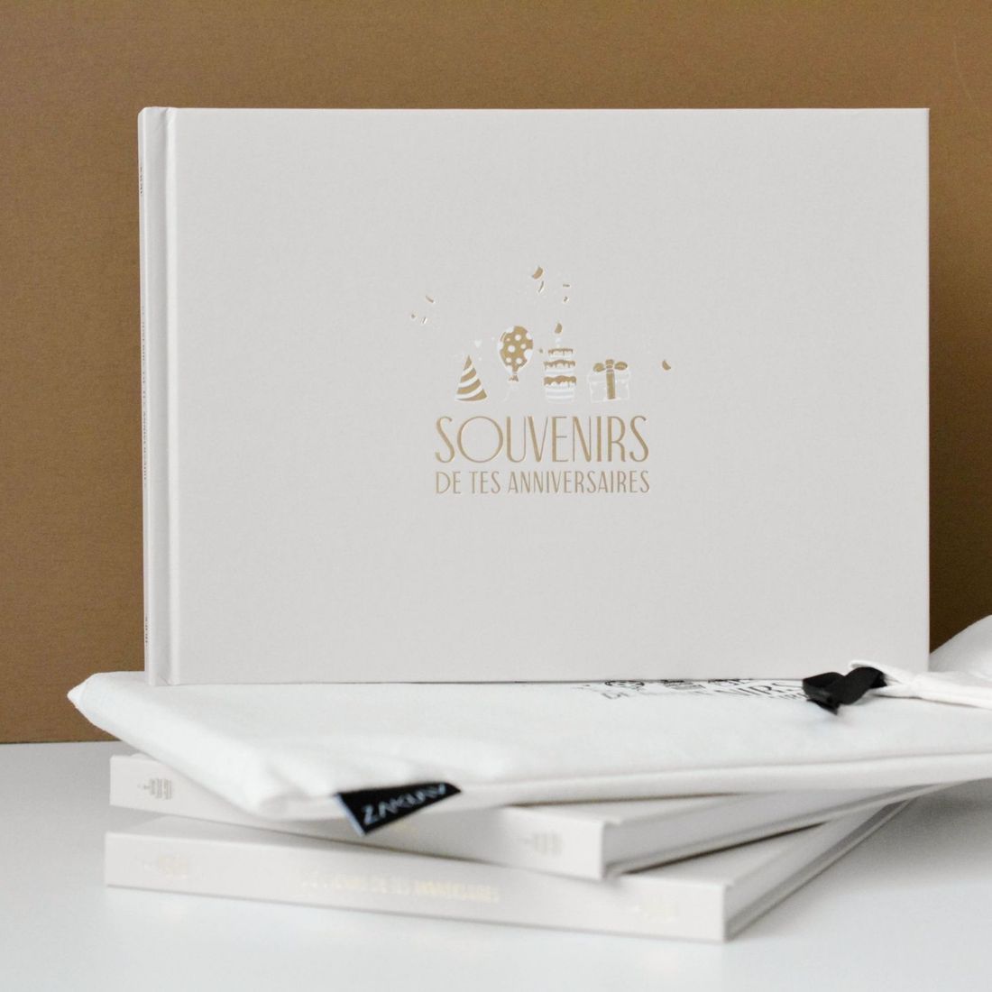 Livre Souvenirs de tes anniversaires (Zakuw) - Image 7