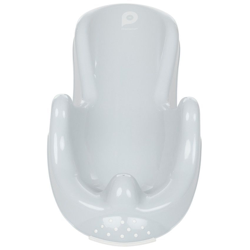 Transat de bain Popotam 2.0 - Gris - Gris (Prémaman) - Couverture