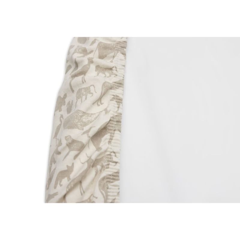 Housse matelas à langer jersey 50x70cm a (Jollein) - Image 4
