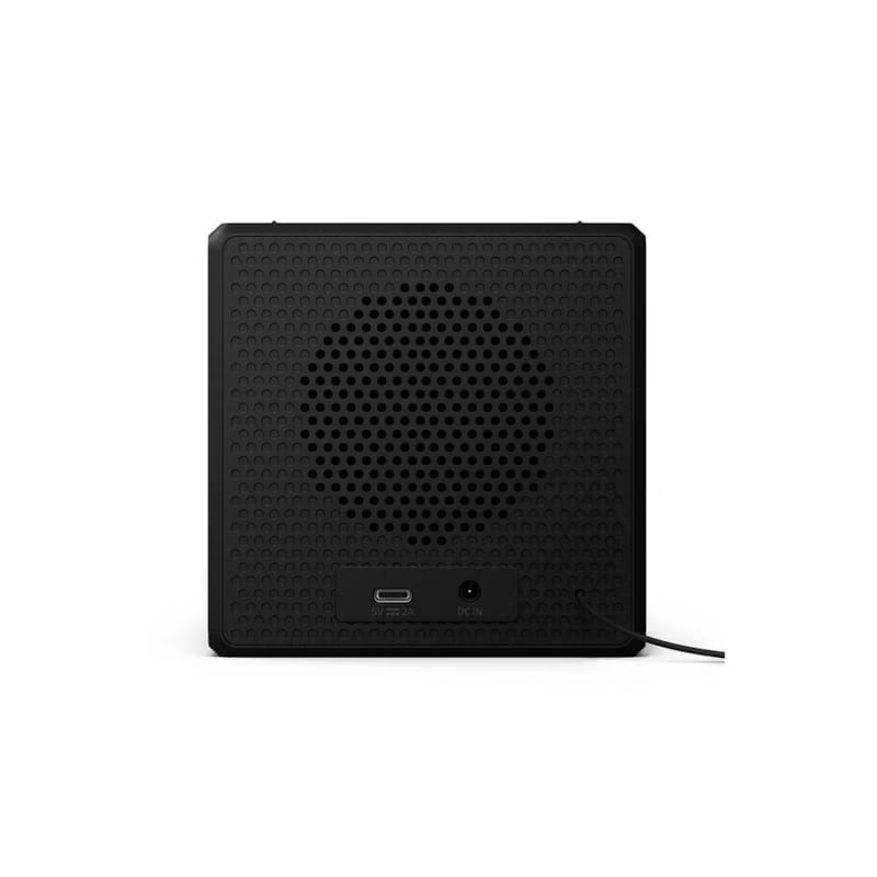 Philips radio-réveil double alarme noir (Philips) - Image 3