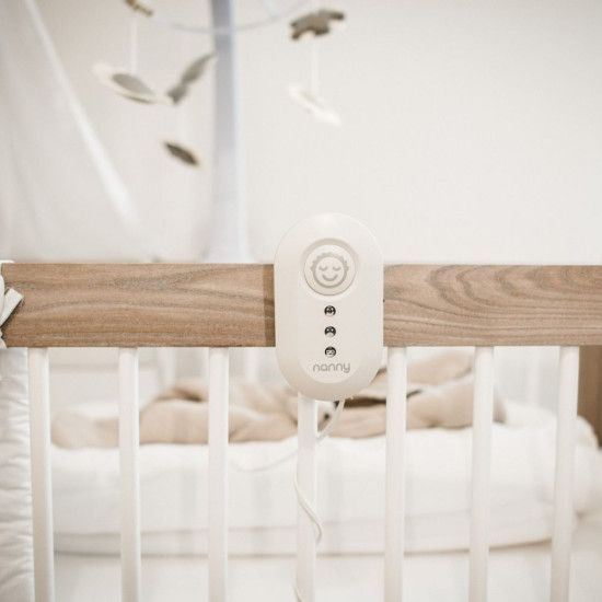 Moniteur respiratoire Nanny Care BM-02 Essentiel (Nanny Care) - Image 3
