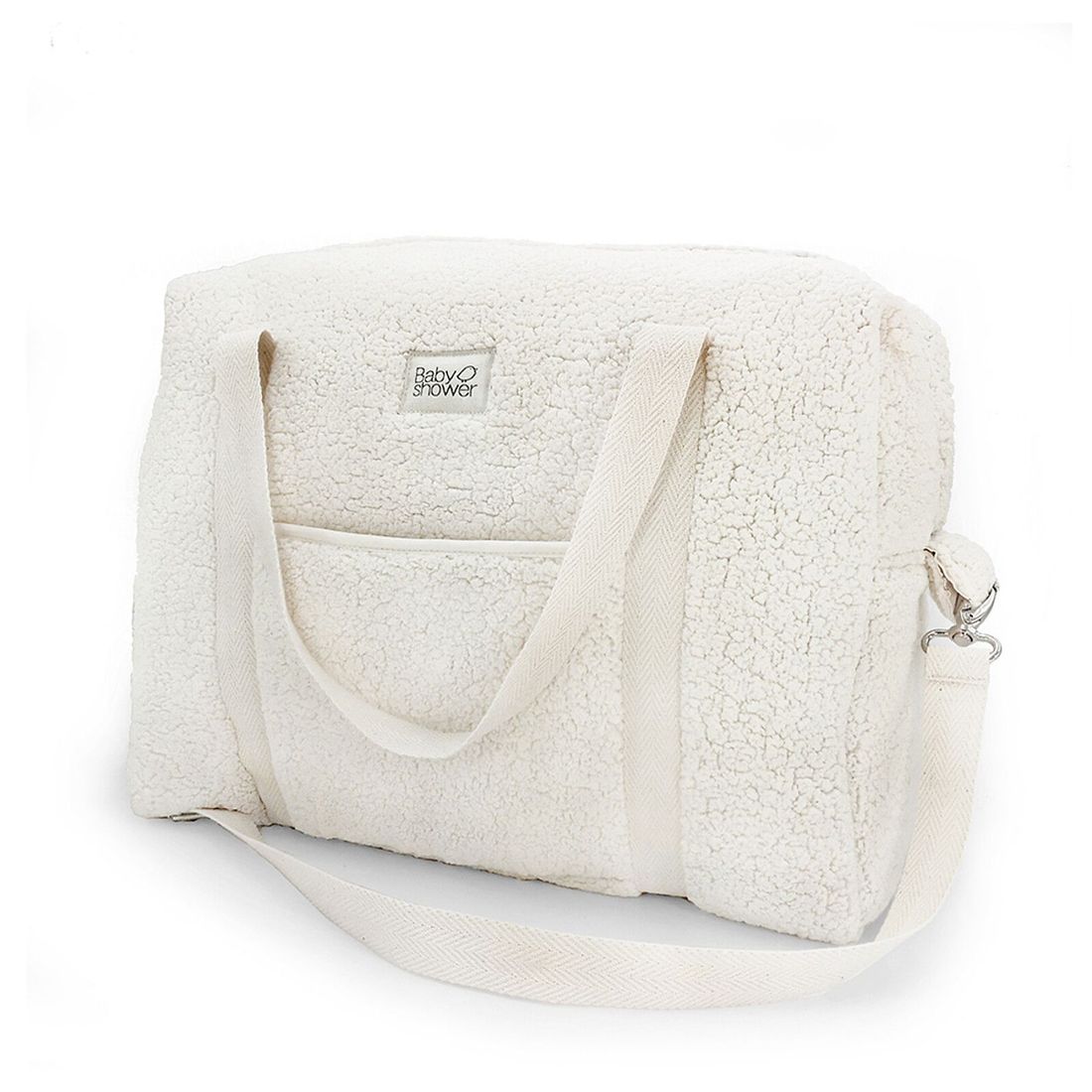 Sac à Langer Camila - Mouton Blanc (Babyshower) - Image 1