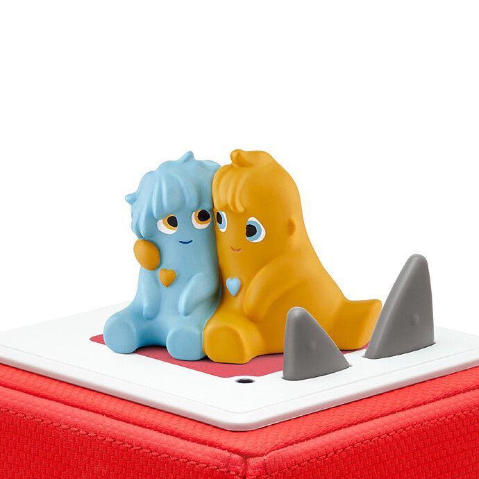 Tonie Les Super-Sensibles - Clem & Pathie (tonies) - Image 1