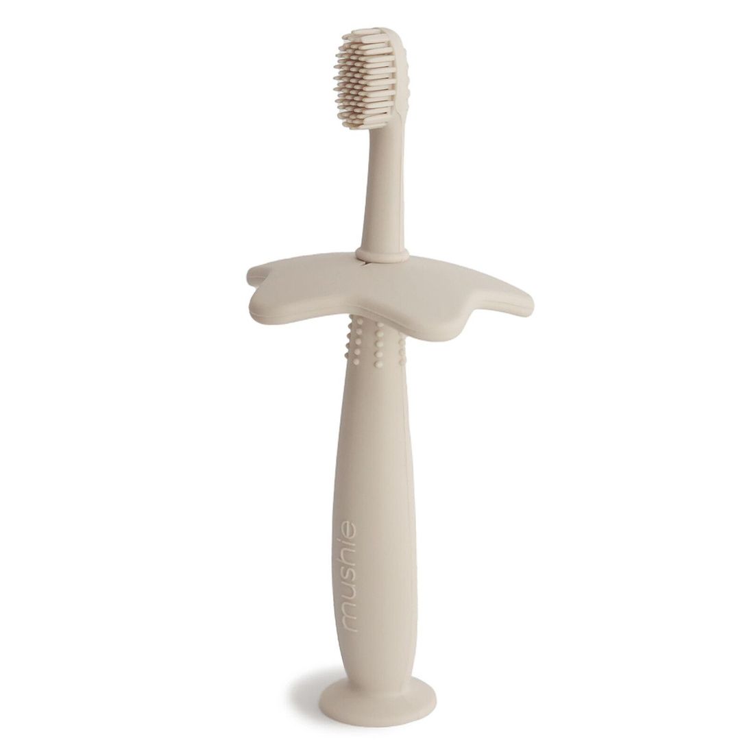 Brosse à Dents Fleur - Shifting Sand (Mushie) - Couverture