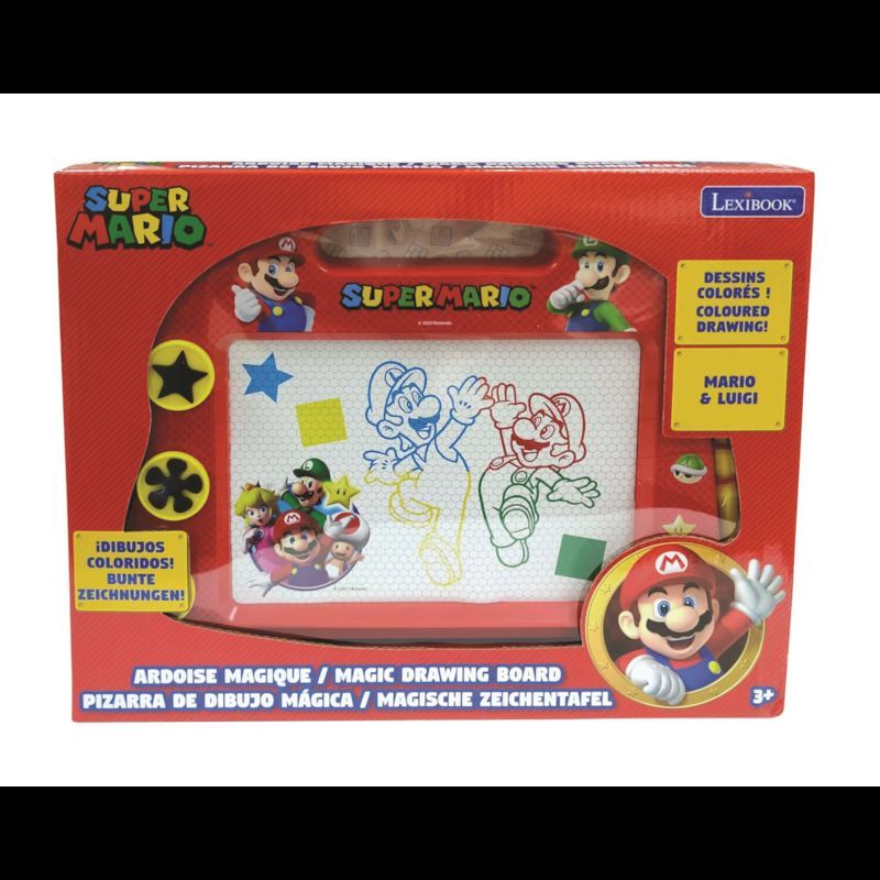 Ardoise magique super mario (Lexibook) - Image 3