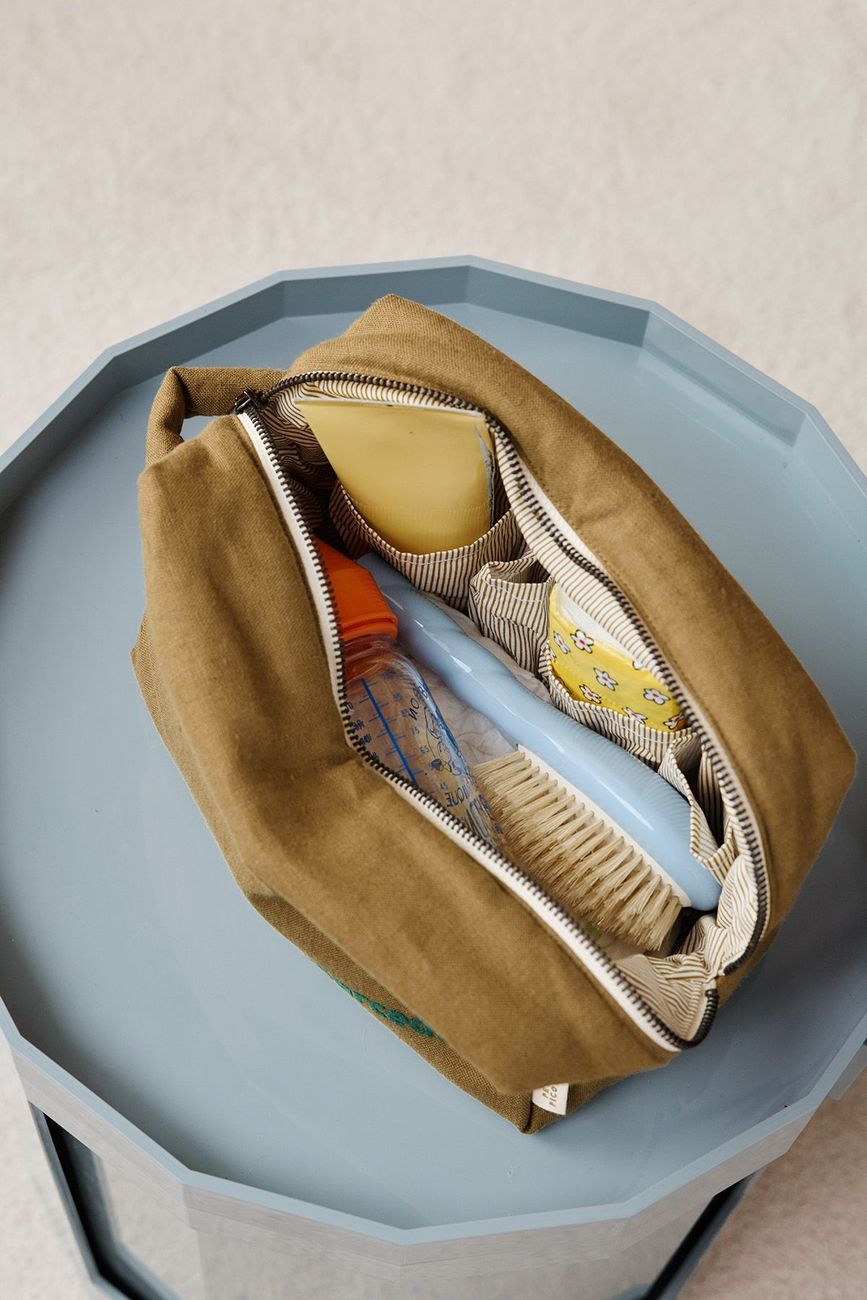 Paulette la (grande) trousse de toilette (Petit Picotin) - Image 2