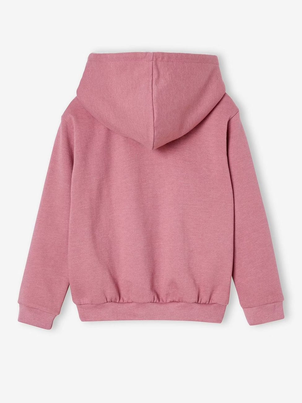 Sweat à capuche Marie en molleton rose (Disney Animals) - Image 1