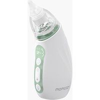 Aspirateur nasal Momcozy pour bébé – Mouche-bébé, longue autonomie des piles (Momcozy) - Image 1