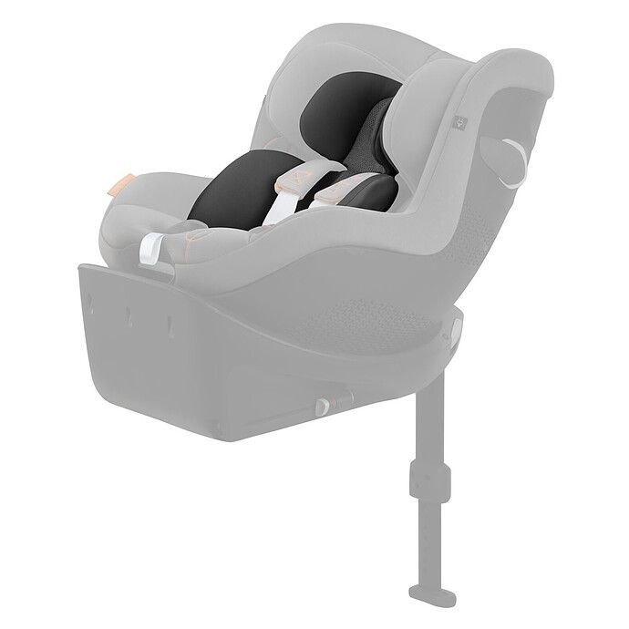 Réducteur Nouveau-né Sirona G-Line - Lava Grey (Cybex) - Image 1