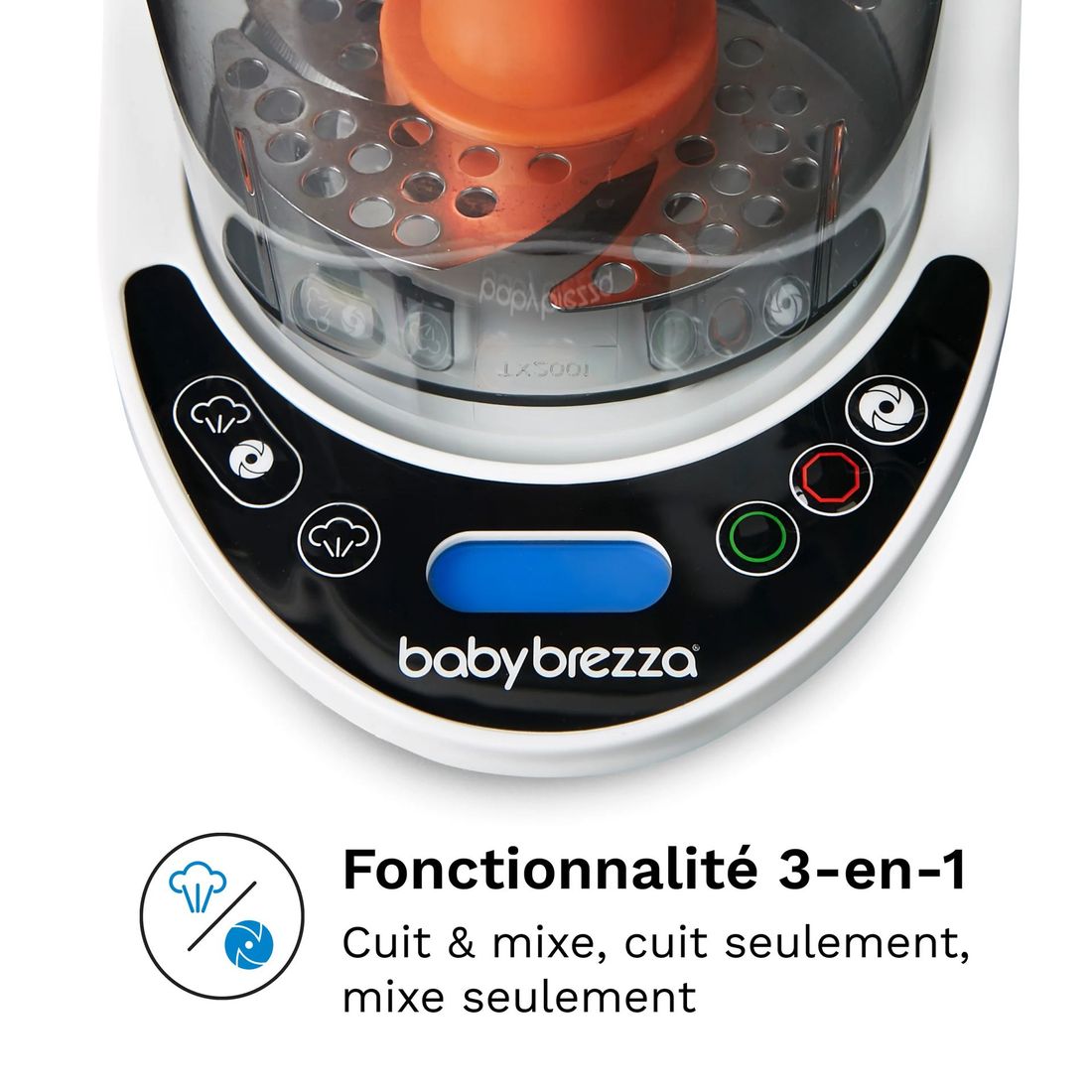 Food Maker Deluxe (Baby Brezza) - Image 6