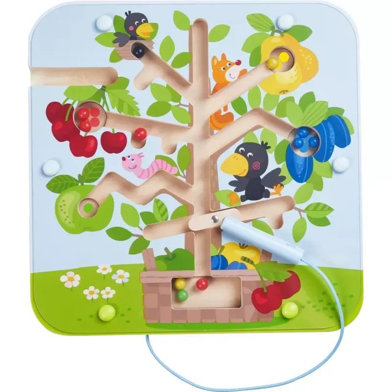 Jeu magnétique le verger (Haba) - Image 1