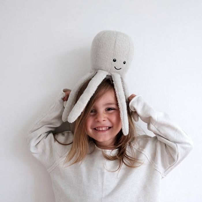 Flow peluche musicale octopus olly - n (FLOW) - Image 2
