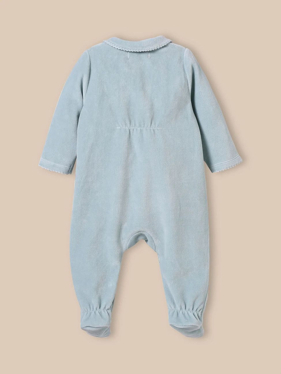 Dors bien en velours Bébé (Cyrillus) - Image 1