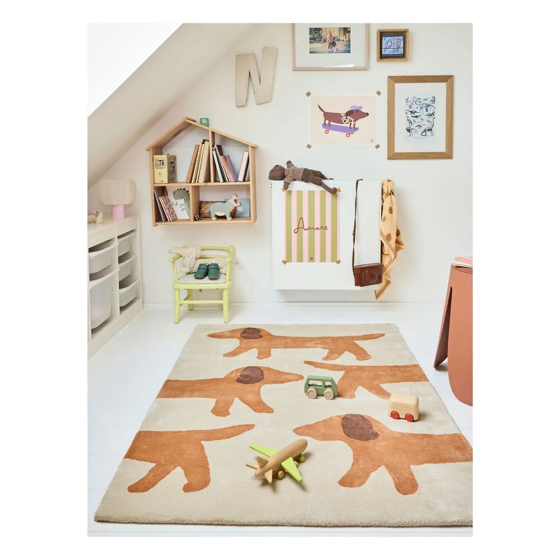 Bleuu-studio - Tapis Walter (Bleuu Studio) - Image 2