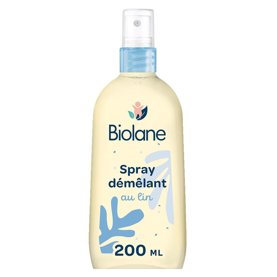 Spray Démélant - 200 ml (Biolane) - Couverture