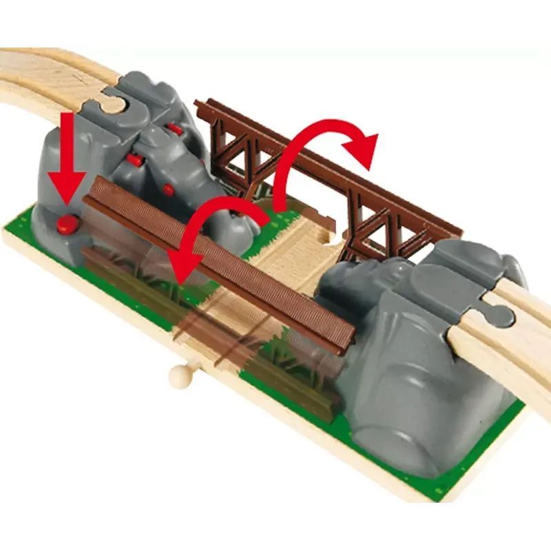 Pont catastrophe (Brio) - Image 2