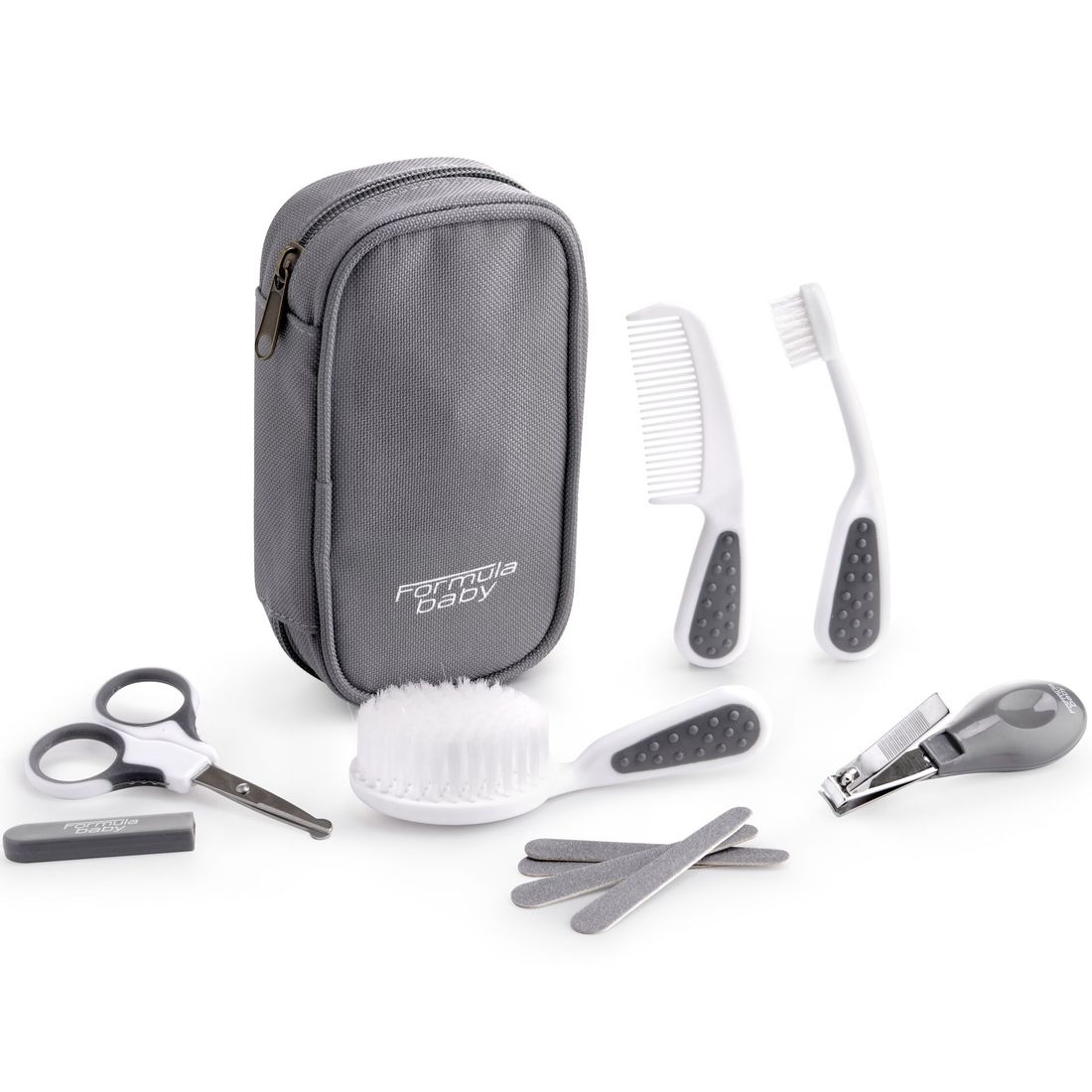 Trousse de toilette bébé 6 pièces (Formula Baby) - Image 1