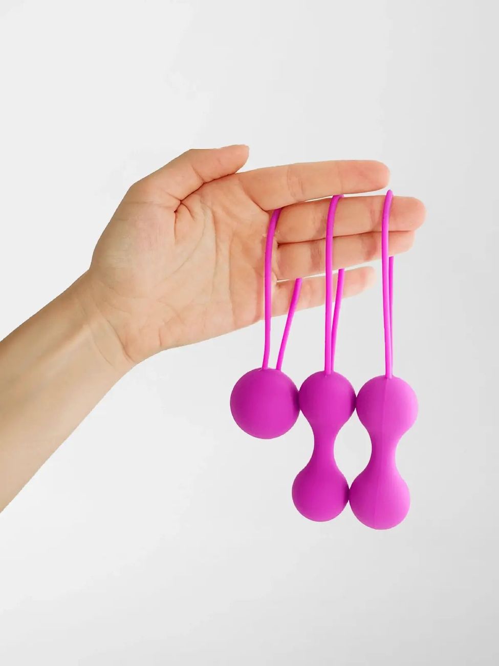 Perifit Pearls Billes d'exercices pour le périnée (Perifit) - Image 1