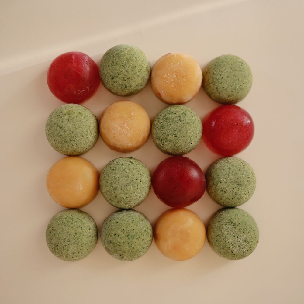 Moule à congeler Blush (Mushie) - Image 6