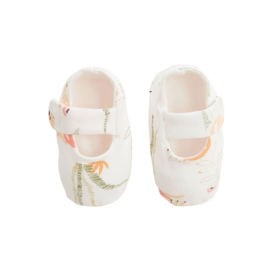 Chaussons Bébé Sierra Peche (Petit Beguin) - Image 1