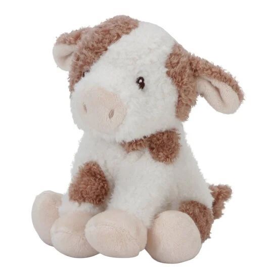 Little Farm Peluche Vache (Little Dutch) - Image 1