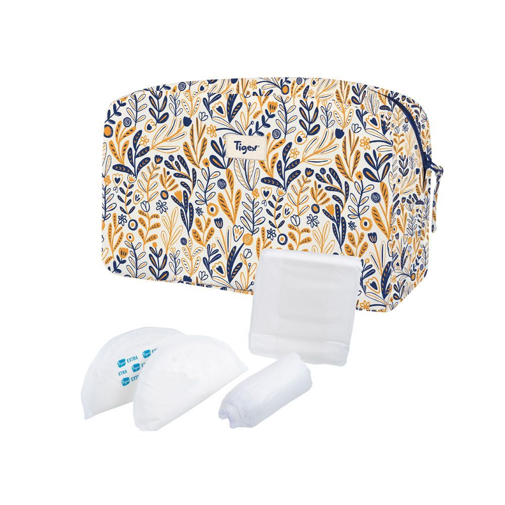 Trousse de maternité essentiels 3 jours (Tigex Collexion) - Image 2
