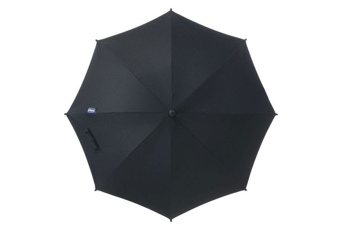 CHICCO, Ombrelle Universelle Poussette, Noir (Chicco) - Couverture