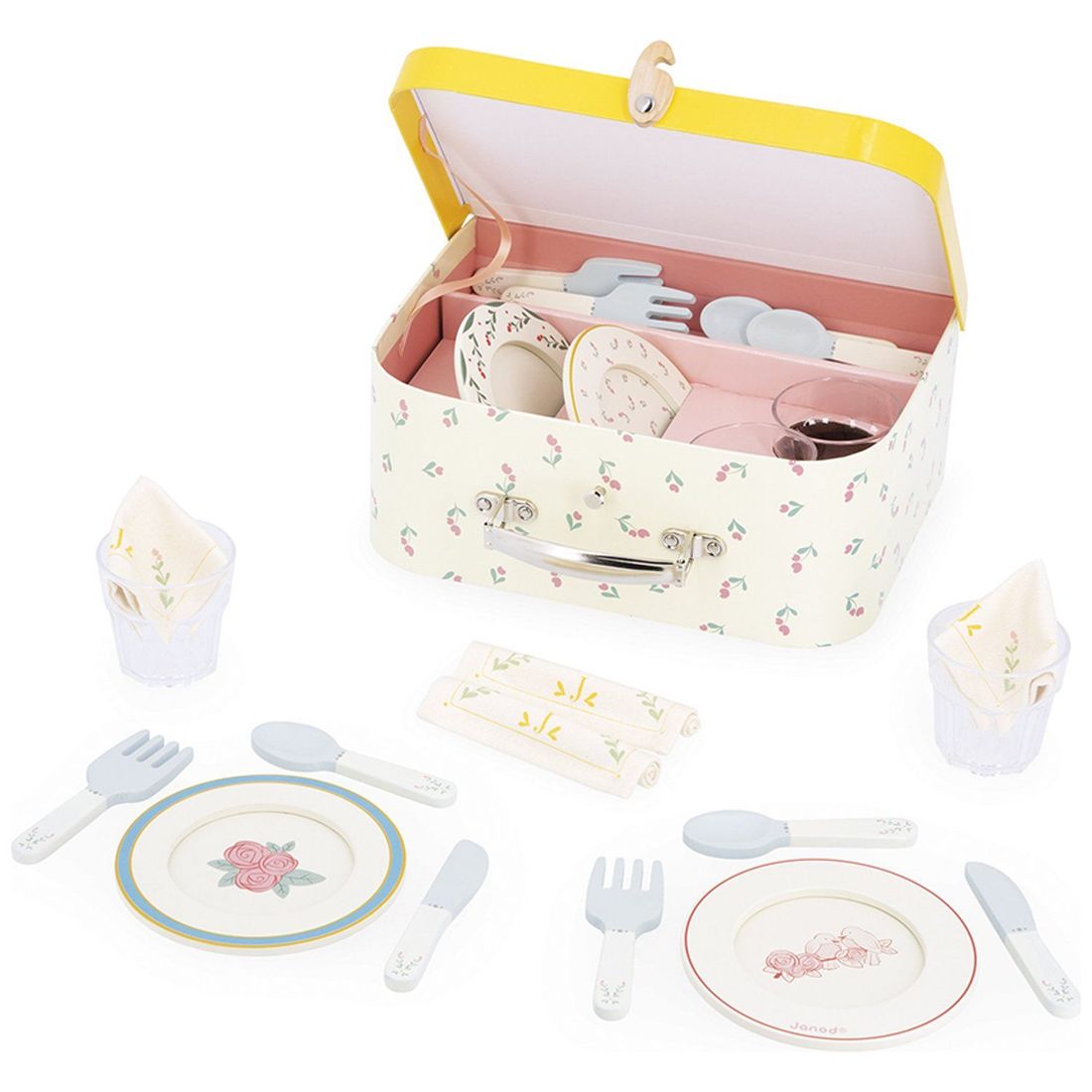 Dinette Mamie Soleil (Janod) - Image 1