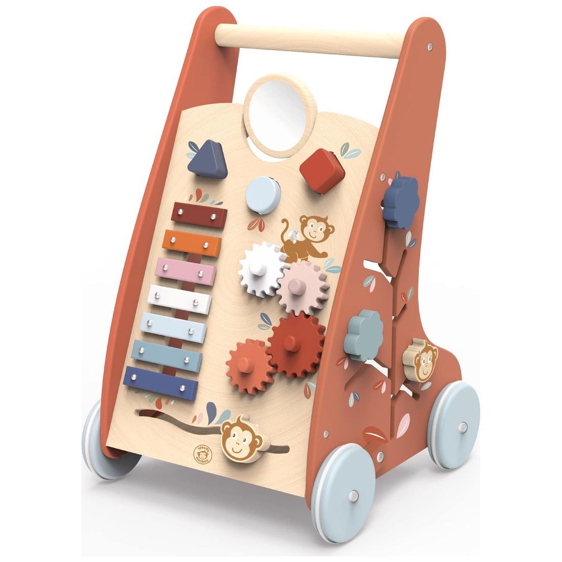 Chariot de marche multi-activités (Speedy Monkey) - Image 4