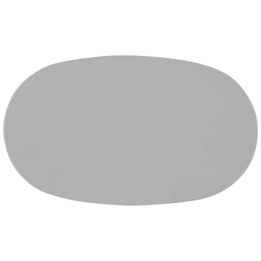 Tapis de bain antidérapant - Gris - Gris (Babycare) - Couverture