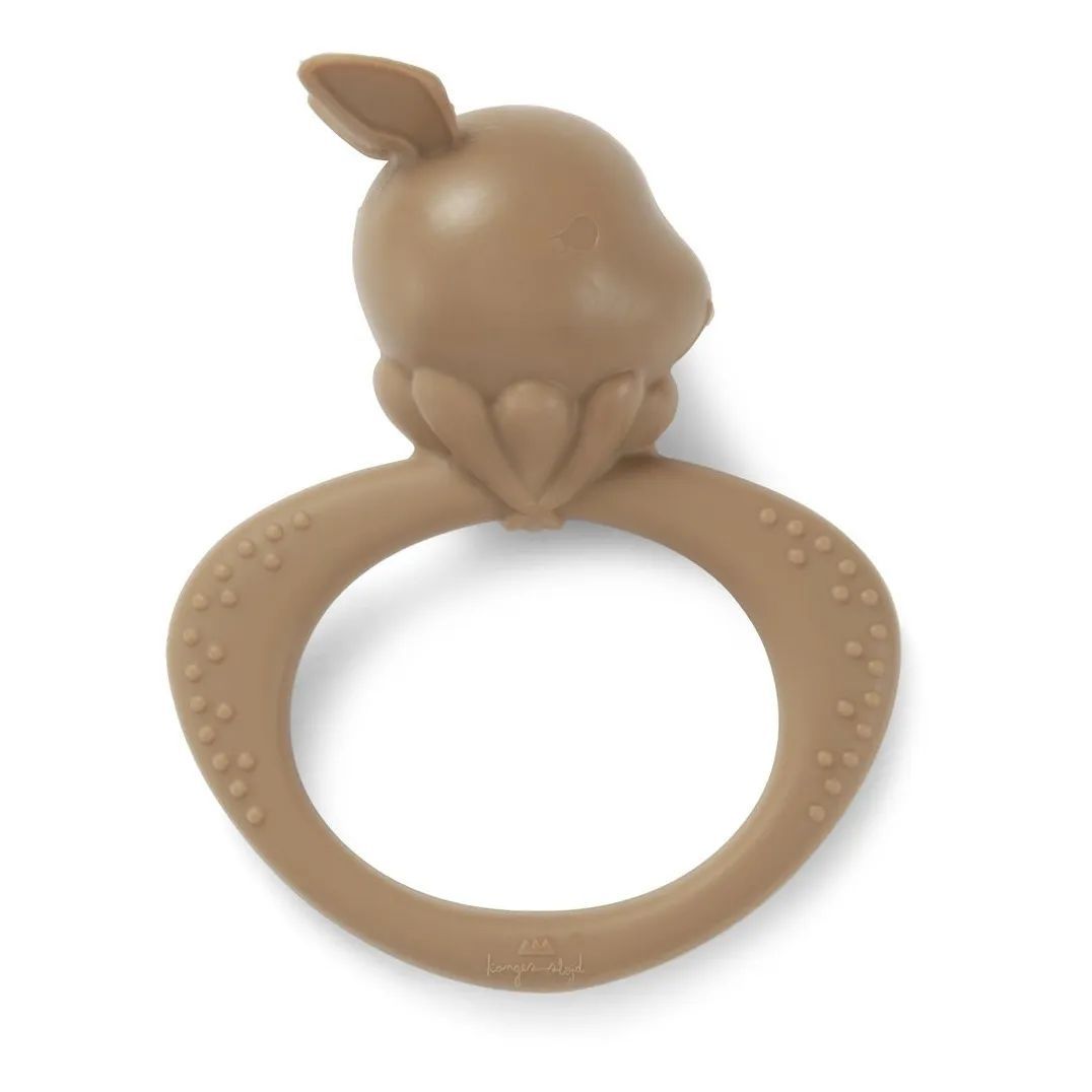 Konges Sløjd - Anneau de dentition Lapin (Konges Slojd) - Image 1