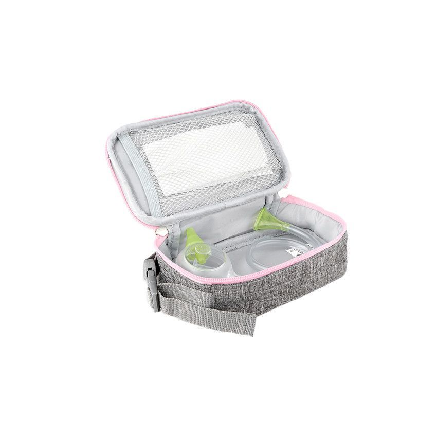 Trousse de toilette - Gris - Gris (Nosiboo) - Image 1