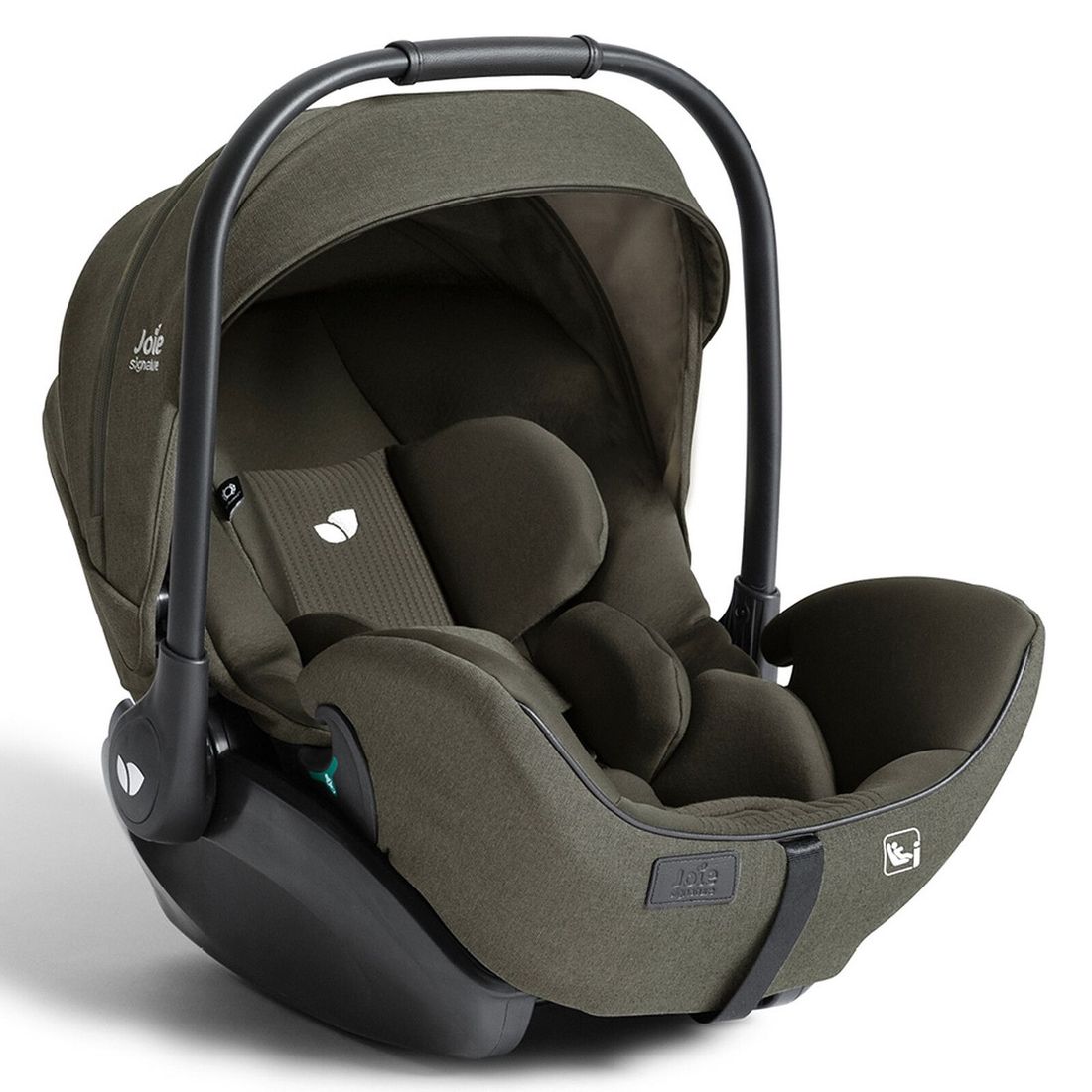 Siège Auto i-Level Pro i-Size Groupe 0+ - Evergreen (JOIE) - Couverture